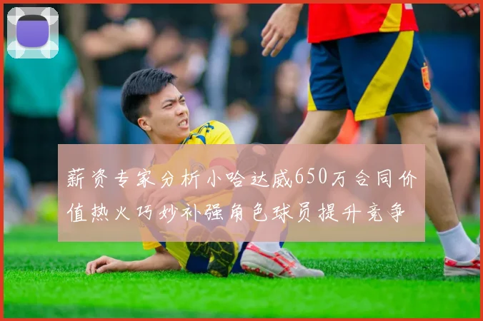 薪资专家分析小哈达威650万合同价值热火巧妙补强角色球员提升竞争力