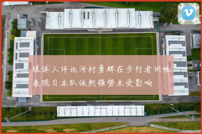 媒体人评论河村勇辉在步行者训练表现日本队依然强势未受影响
